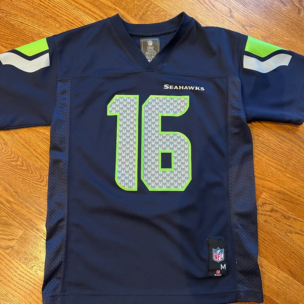Seattle Seahawks Tyler Lockett